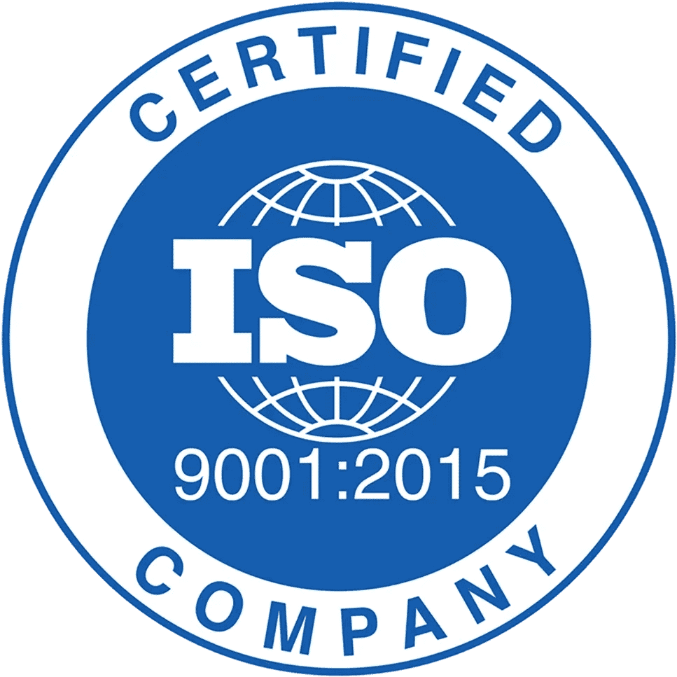 ISO registered